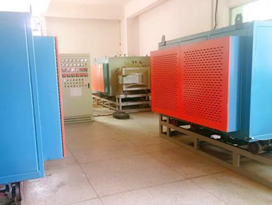 Purchase horizontal magnetic annealing machine for soft magnetic core annealing